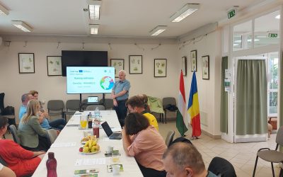 Eveniment de deschidere la Timișoara și Szeged