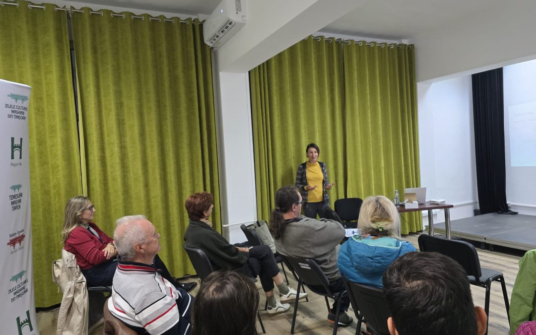 Városi, balkon- és vertikális kertészkedés képzés Temesváron